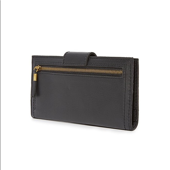 NWT Madewell • Post Wallet - Picture 2 of 8